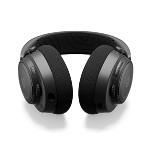 Steelseries Arctis Nova 7, black - Wireless headset