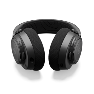 Steelseries Arctis Nova 7, must - Juhtmevaba peakomplekt