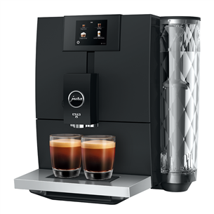 Jura ENA 8 Full Metropolitan Black - Espressomasin 15493