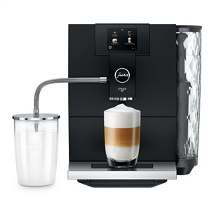 Jura ENA 8 Full Metropolitan Black - Espresso machine