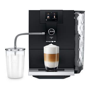 JURA ENA 8 Full Metropolitan Black - Espressomasin