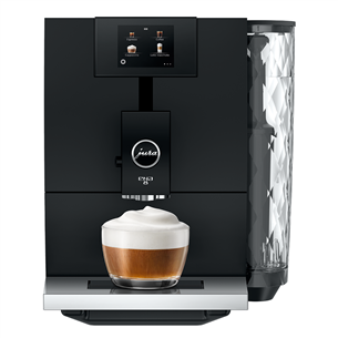 Jura ENA 8 Full Metropolitan Black - Espressomasin