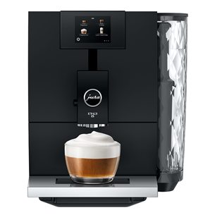 JURA ENA 8 Full Metropolitan Black - Espressomasin