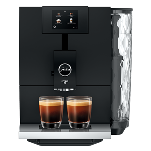 JURA ENA 8 Full Metropolitan Black - Espressomasin