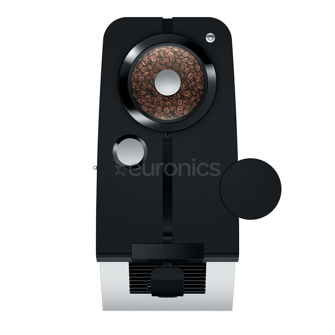 JURA ENA 8 Full Metropolitan Black - Кофемашина