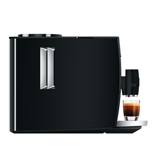 Jura ENA 8 Full Metropolitan Black - Espressomasin