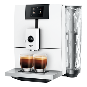 JURA ENA 8, Full Nordic White - Espressomasin 15491