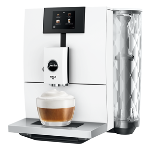 JURA ENA 8, Full Nordic White - Espressomasin