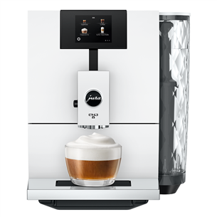 JURA ENA 8, Full Nordic White - Espressomasin