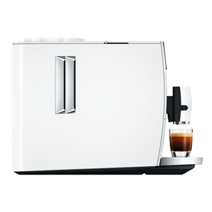 JURA ENA 8, Full Nordic White - Espressomasin