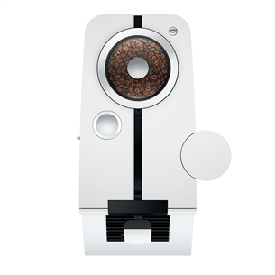 JURA ENA 8, Full Nordic White - Espressomasin