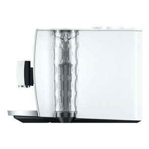 JURA ENA 8, Full Nordic White - Espressomasin
