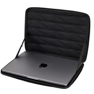 Thule Gauntlet, 14", MacBook, must - Sülearvuti ümbris