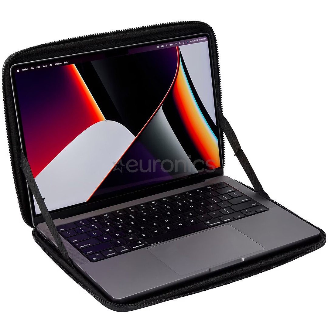 Thule Gauntlet, 14'' MacBook, черный - Чехол для ноутбука