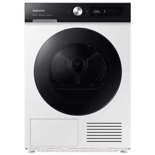 Samsung BeSpoke AI, 9 kg, depth 60 cm - Clothes Dryer DV90BB7445GES7