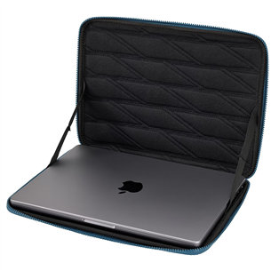 Thule Gauntlet, 14", MacBook, sinine - Sülearvuti ümbris