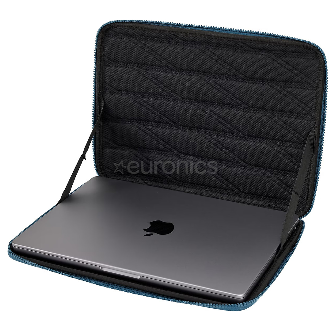 Thule Gauntlet, 14", MacBook, blue - Notebook Sleeve