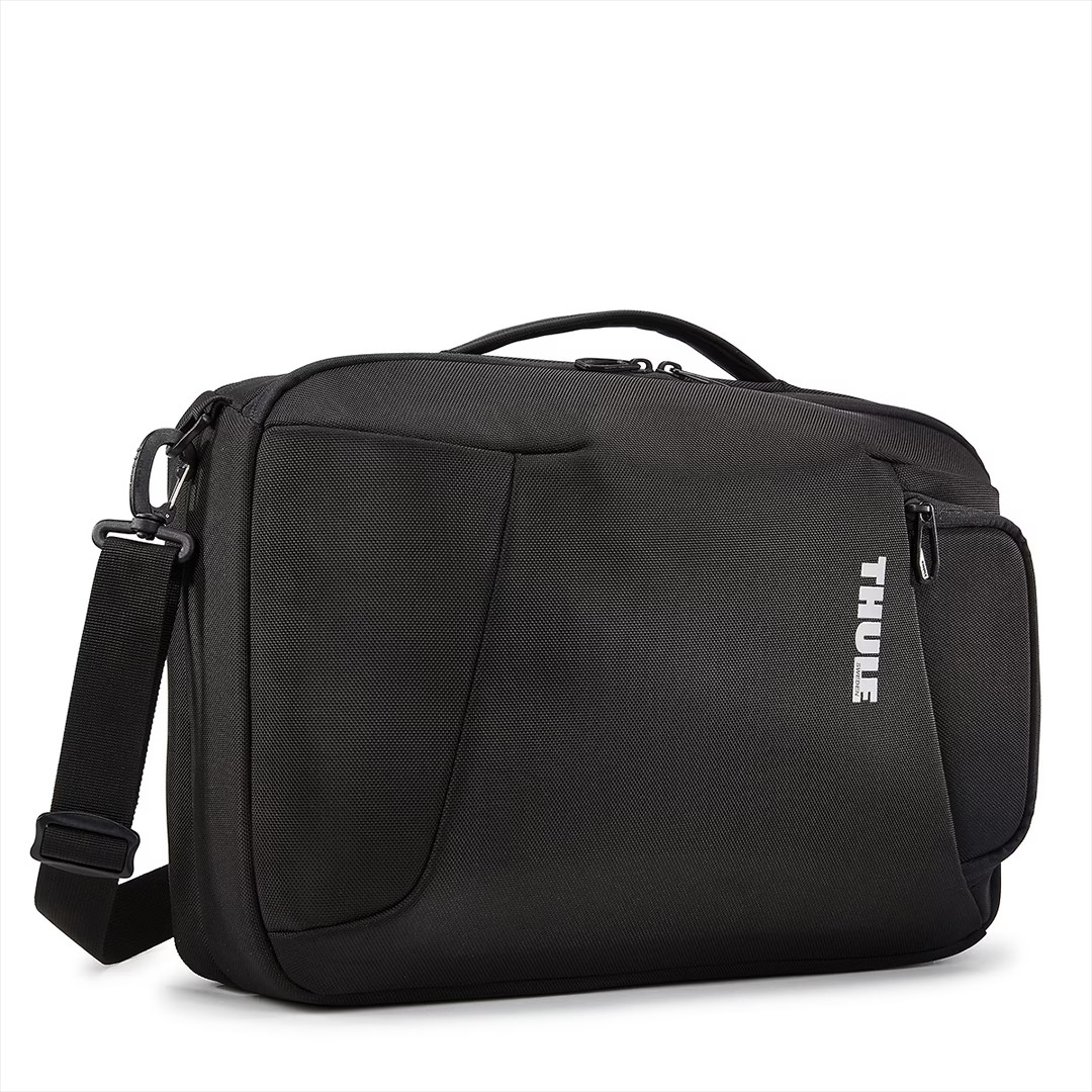 Thule Accent Convertible, 16", 17 л, черный - Рюкзак для ноутбука