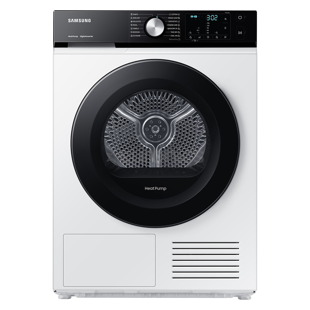 Samsung BeSpoke, 9 kg, depth 60 cm - Clothes Dryer