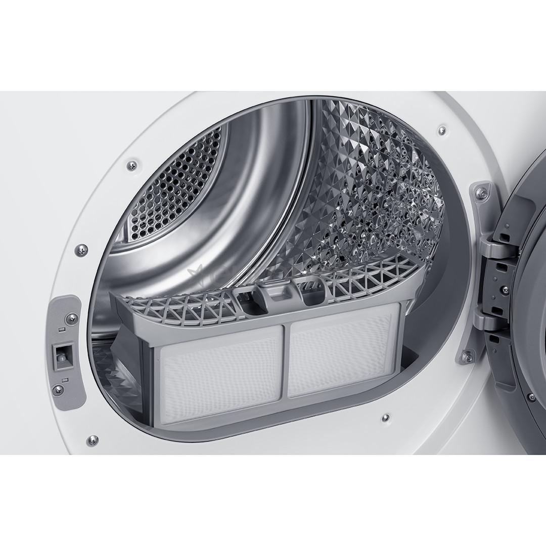 Samsung BeSpoke, 9 kg, depth 60 cm - Clothes Dryer