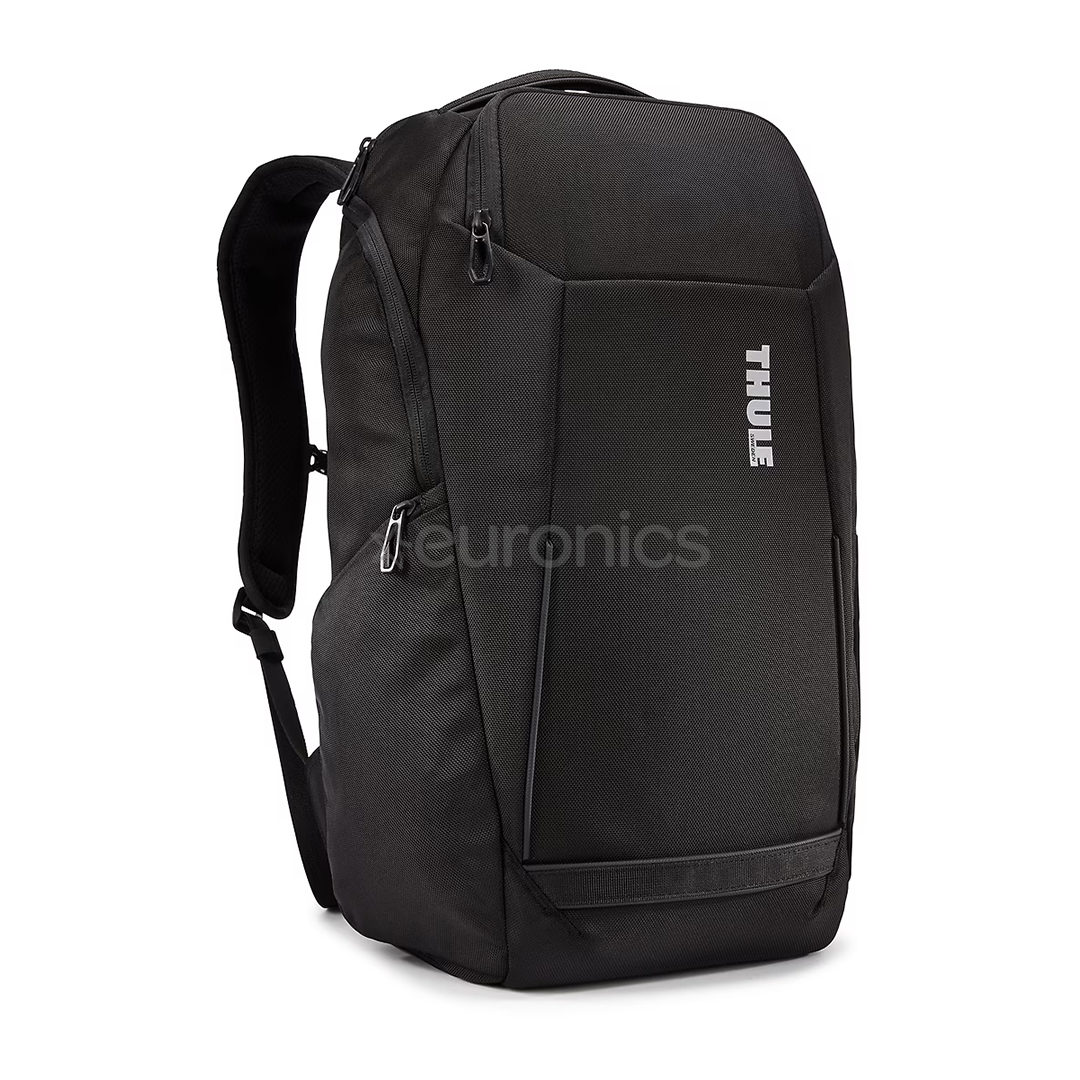 Thule Accent, 16", 28 л, черный - Рюкзак для ноутбука