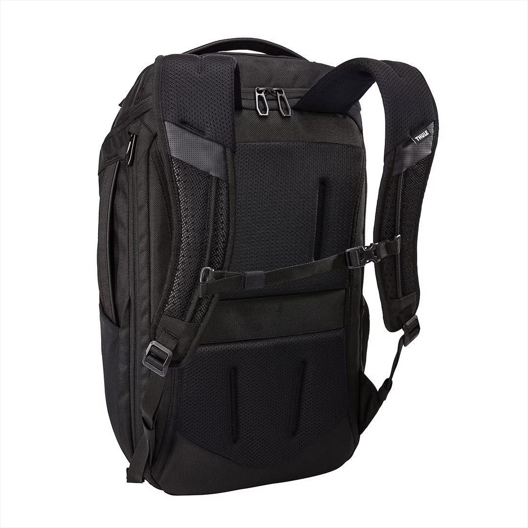 Thule Accent, 16", 28 L, black - Notebook Backpack