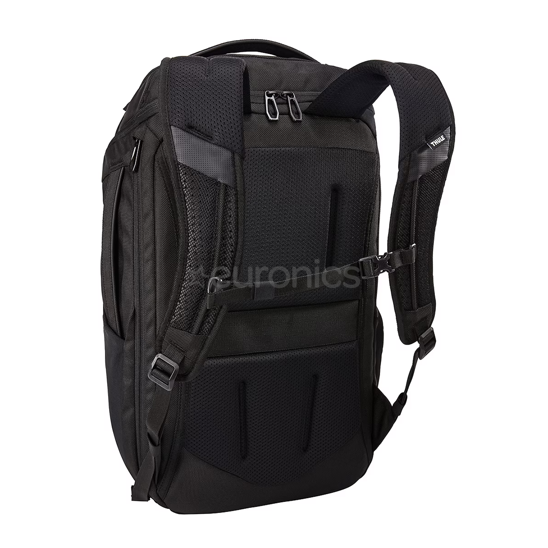 Thule Accent, 16", 28 л, черный - Рюкзак для ноутбука