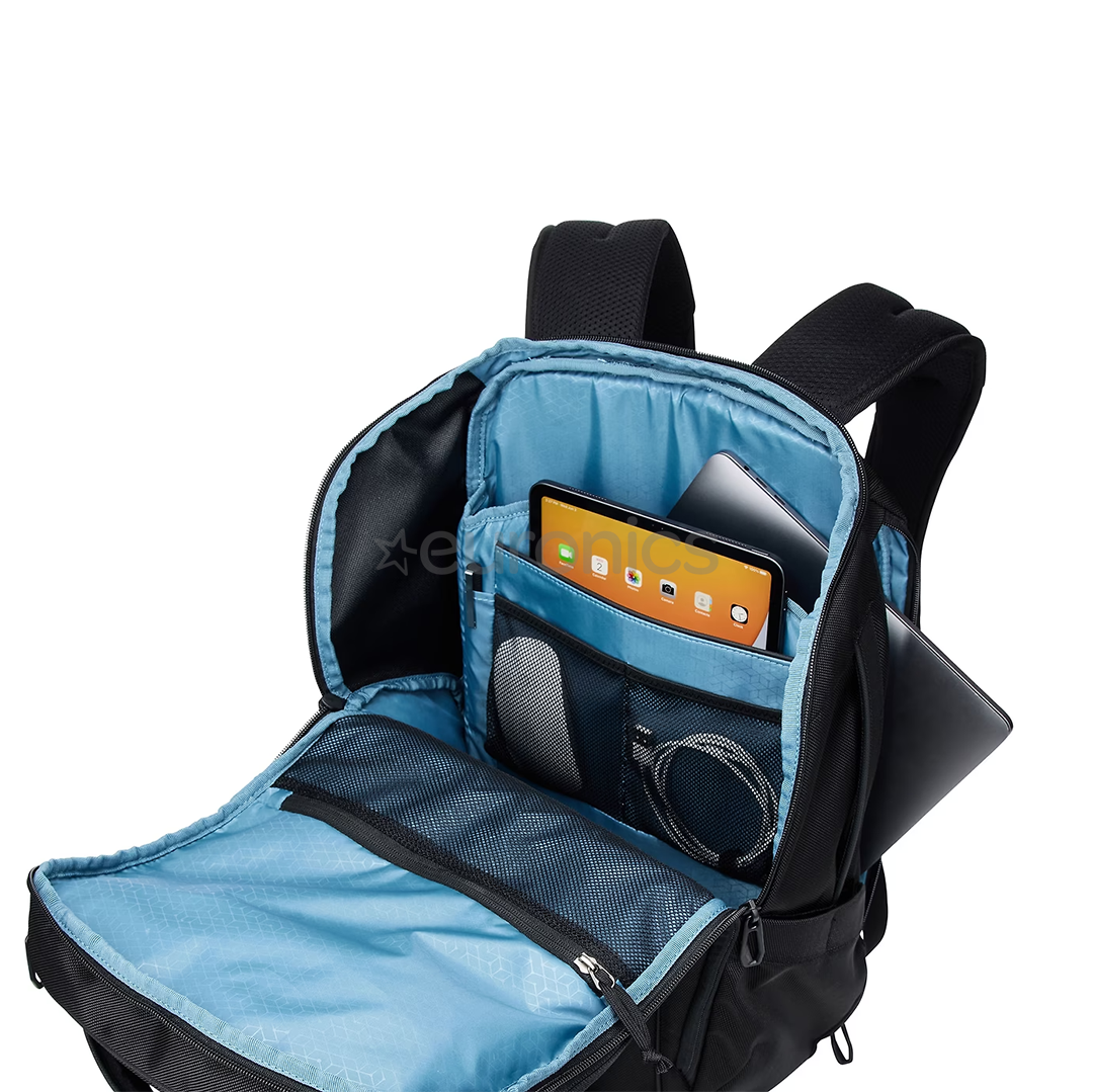 Thule Accent, 16", 28 л, черный - Рюкзак для ноутбука
