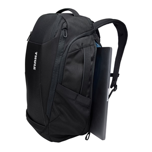 Thule Accent, 16", 28 L, must - Sülearvuti seljakott