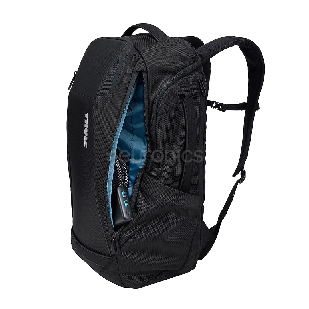 Thule Accent, 16", 28 л, черный - Рюкзак для ноутбука