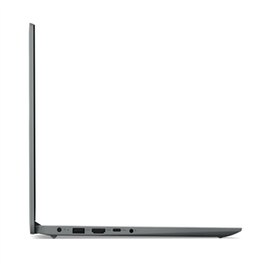 Lenovo IdeaPad 1 15IGL7, 4 ГБ, 128 ГБ, серый - Ноутбук