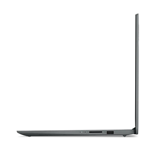 Lenovo IdeaPad 1 15ADA7, 15.6", FHD, Ryzen 3, 8 GB, 256 GB, gray - Notebook