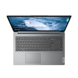 Lenovo IdeaPad 1 15ADA7, 15,6", Ryzen 5, 8 ГБ, 512 ГБ, серый - Ноутбук