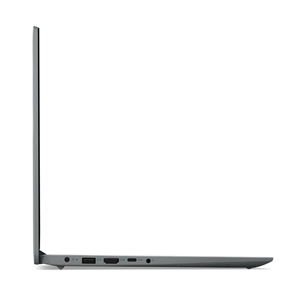 Lenovo IdeaPad 1 15ADA7, 15,6", Ryzen 5, 8 ГБ, 512 ГБ, серый - Ноутбук