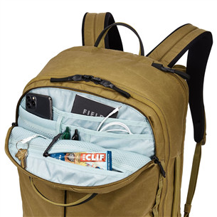 Thule Aion, 15.6", 40 L, nutria - Notebook Backpack