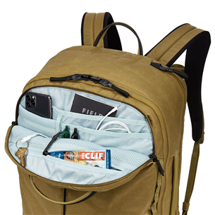 Thule Aion, 15,6", 40 L, beež - Sülearvuti seljakott
