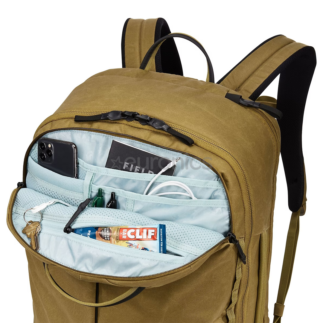 Thule Aion, 15.6", 40 L, nutria - Notebook Backpack