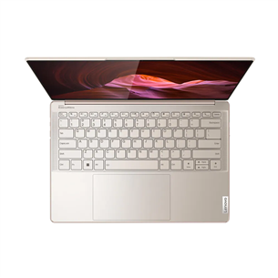 Lenovo Yoga Slim 9 14IAP7, 14", 2.8K, i7, 16 GB, 1 TB, touch, gold - Notebook