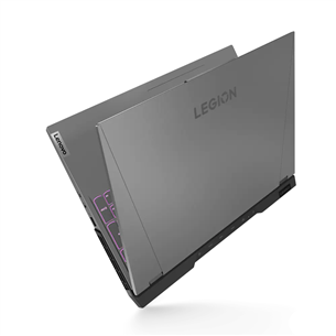Lenovo Legion 5 Pro 16IAH7H, 16", WQXGA, 165 Hz, i7, 16 GB, 1 TB, RTX 3060, hall - Sülearvuti