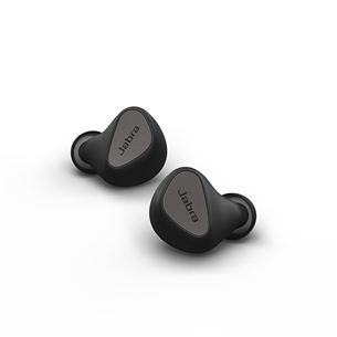 Jabra Elite 5, black - True-wireless headphones