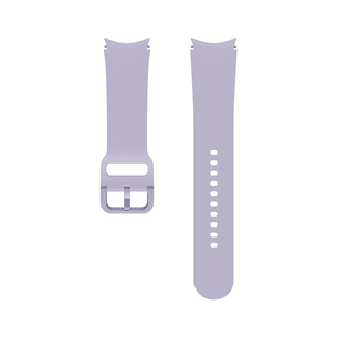 Samsung Galaxy Watch5 Sport Band, M/L, purple - Watch band