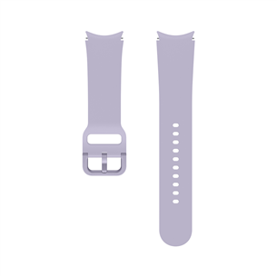 Samsung Galaxy Watch Sport Band, M/L, purple - Watch band ET-SFR91LVEGEU
