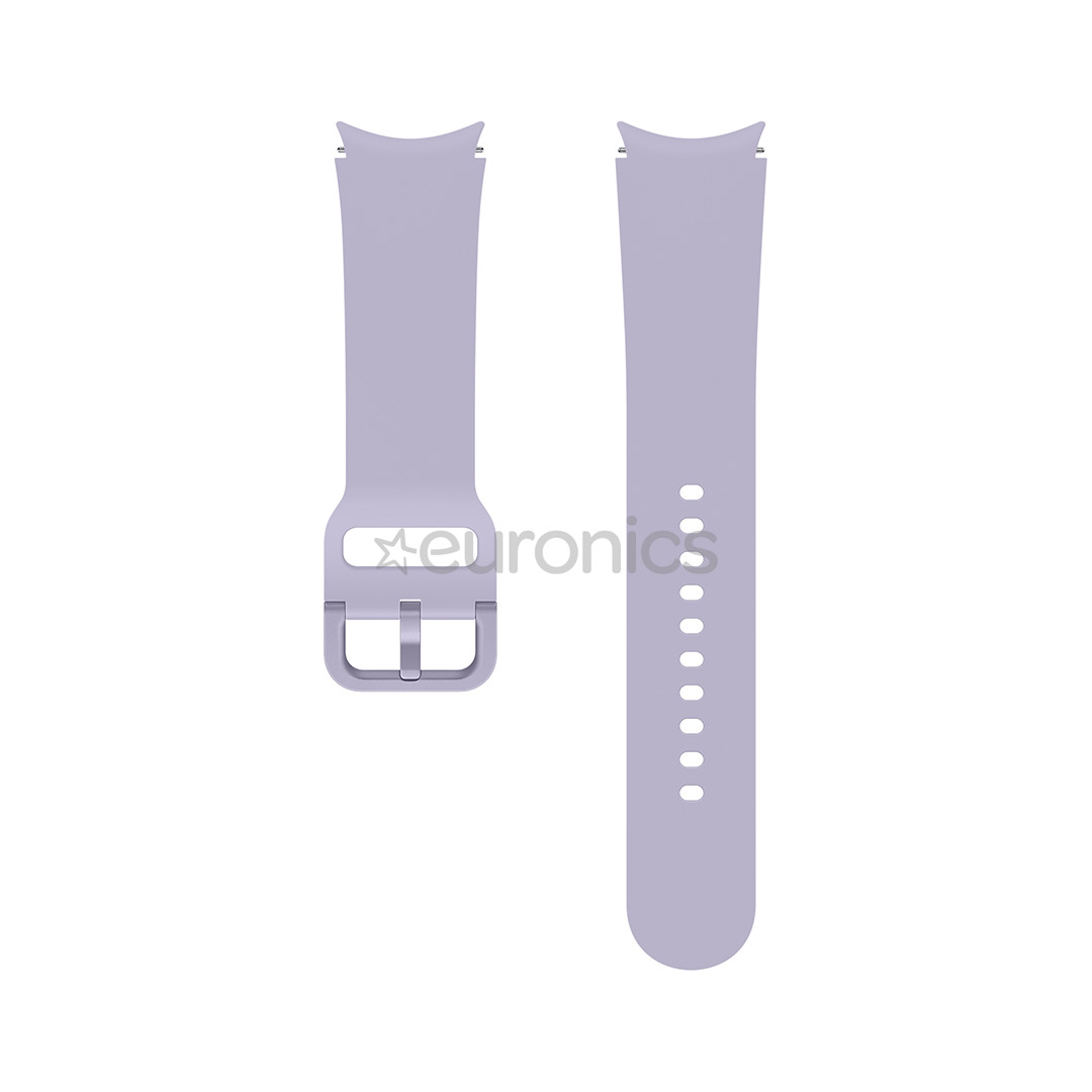 Samsung Galaxy Watch Sport Band, M/L, lilla - Kellarihm