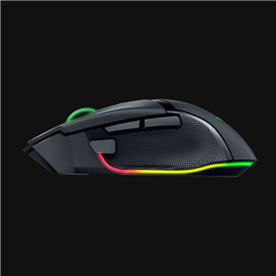 Razer Basilisk V3 Pro, must - Juhtmevaba optiline hiir