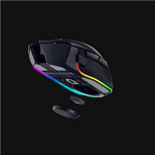Razer Basilisk V3 Pro, black - Wireless Optical Mouse