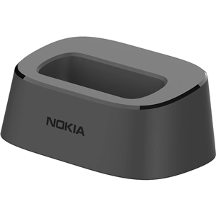 Nokia 2660 Cradle, must - Dokk 8P00000238