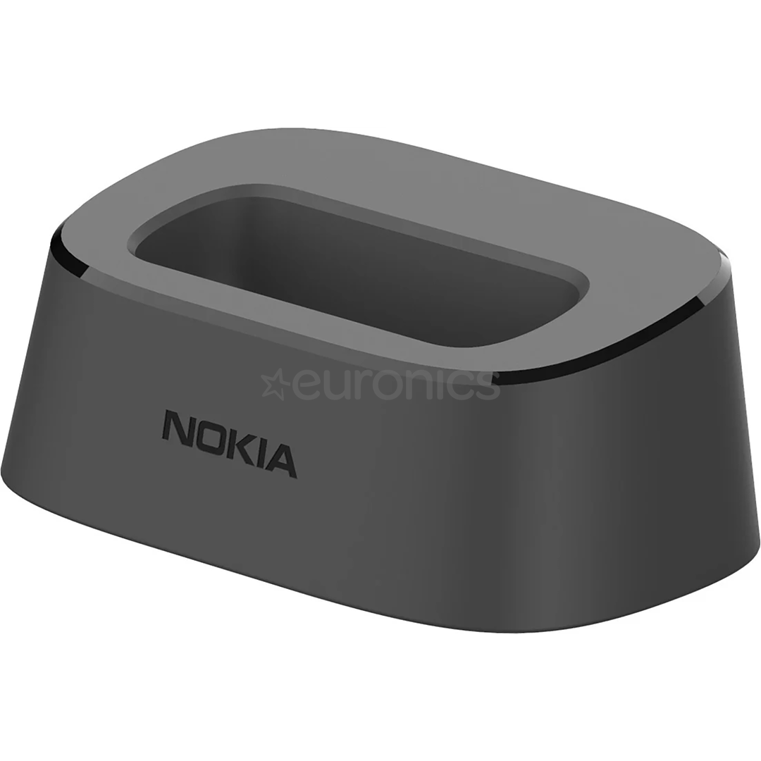 Nokia 2660 Cradle, black - Dock