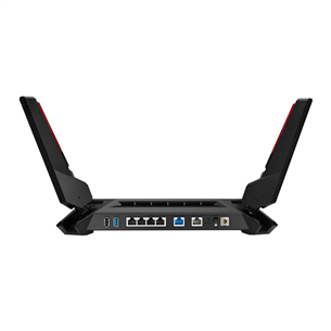 Asus ROG Rapture GT-AX6000, must - WiFi ruuter