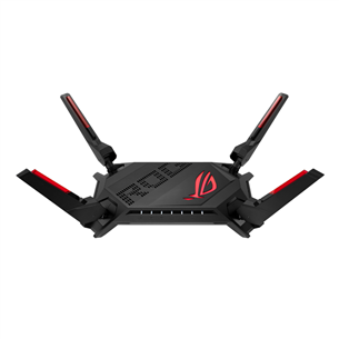 Asus ROG Rapture GT-AX6000, black - WiFi router