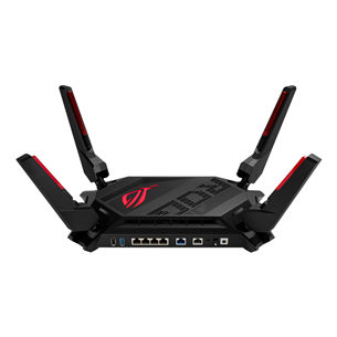 Asus ROG Rapture GT-AX6000, must - WiFi ruuter